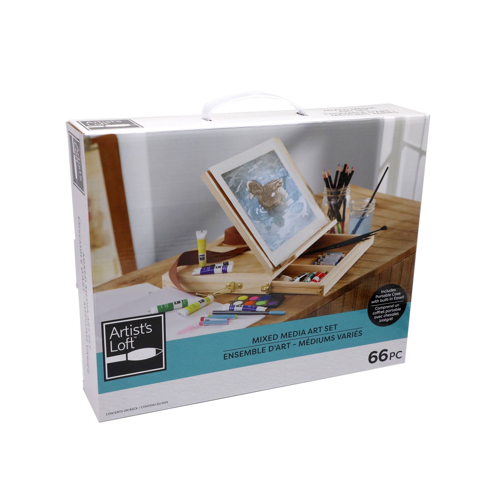 6 Pack: Mixed Media Art Set by Artist's Loft™